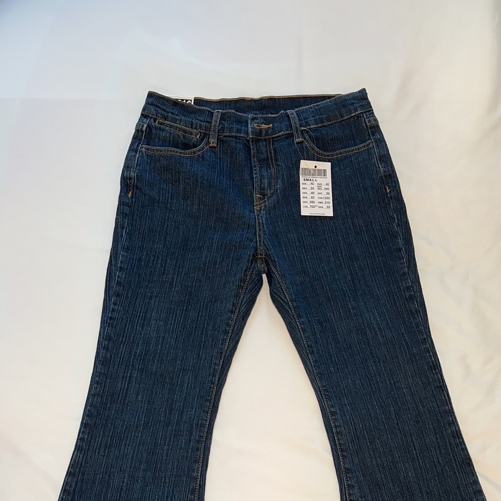 Brandy Melville Melody 90’s pants/jeans with flare leg